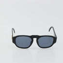CHANEL Sunglasses plastic Black CC Auth 180946-13