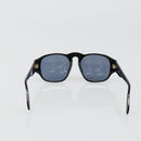 CHANEL Sunglasses plastic Black CC Auth 180946-2