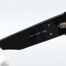 CHANEL Sunglasses plastic Black CC Auth 180948M-11