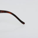 GUCCI Sunglasses plastic Brown Auth 180949M-11