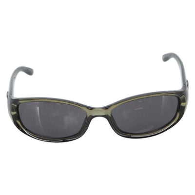 GUCCI Sunglasses plastic 2 Set Khaki Black Auth 180950 - 0