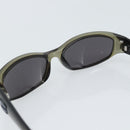 GUCCI Sunglasses plastic 2 Set Khaki Black Auth 180950-7