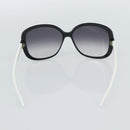 GUCCI Sunglasses plastic 2 Set Khaki Black Auth 180950-9