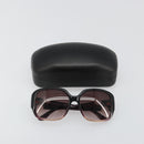 Salvatore Ferragamo Gancini Sunglasses plastic Purple Auth 180951M-12