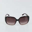 Salvatore Ferragamo Gancini Sunglasses plastic Purple Auth 180951M-13