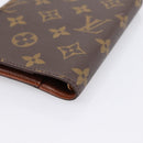 LOUIS VUITTON Monogram Agenda PM Day Planner Cover R20005 LV Auth 180952-10