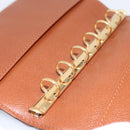 LOUIS VUITTON Monogram Agenda PM Day Planner Cover R20005 LV Auth 180952-16