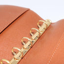 LOUIS VUITTON Monogram Agenda PM Day Planner Cover R20005 LV Auth 180952-17