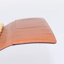 LOUIS VUITTON Monogram Agenda PM Day Planner Cover R20005 LV Auth 180952-18