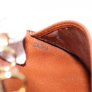 LOUIS VUITTON Monogram Agenda PM Day Planner Cover R20005 LV Auth 180952-21