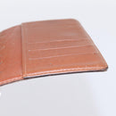 LOUIS VUITTON Monogram Agenda PM Day Planner Cover R20005 LV Auth 180953-18