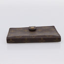 LOUIS VUITTON Monogram Agenda PM Day Planner Cover R20005 LV Auth 180953-5