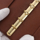 LOUIS VUITTON Monogram Agenda PM Day Planner Cover R20005 LV Auth 180955A-17