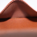 LOUIS VUITTON Monogram Agenda PM Day Planner Cover R20005 LV Auth 180955A-20