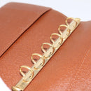 LOUIS VUITTON Monogram Agenda PM Day Planner Cover R20005 LV Auth 180956A-16