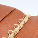 LOUIS VUITTON Monogram Agenda PM Day Planner Cover R20005 LV Auth 180956A-17