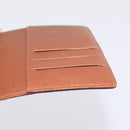 LOUIS VUITTON Monogram Agenda PM Day Planner Cover R20005 LV Auth 180956A-18
