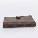LOUIS VUITTON Monogram Agenda PM Day Planner Cover R20005 LV Auth 180956A-5