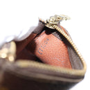 LOUIS VUITTON Monogram Pochette Cles Coin Purse M60033 LV Auth 180957-18