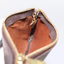 LOUIS VUITTON Monogram Pochette Cles Coin Purse M60033 LV Auth 180960-18