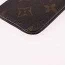 LOUIS VUITTON Monogram Pochette Cles Coin Purse M60033 LV Auth 180962A-15