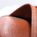 LOUIS VUITTON Monogram Porte Monnaie Billets Viennois Wallet M61663 Auth 180963A-12