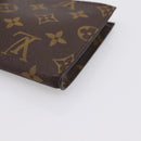 LOUIS VUITTON Monogram Bucket PM Accessory Pouch LV Auth 180964-15