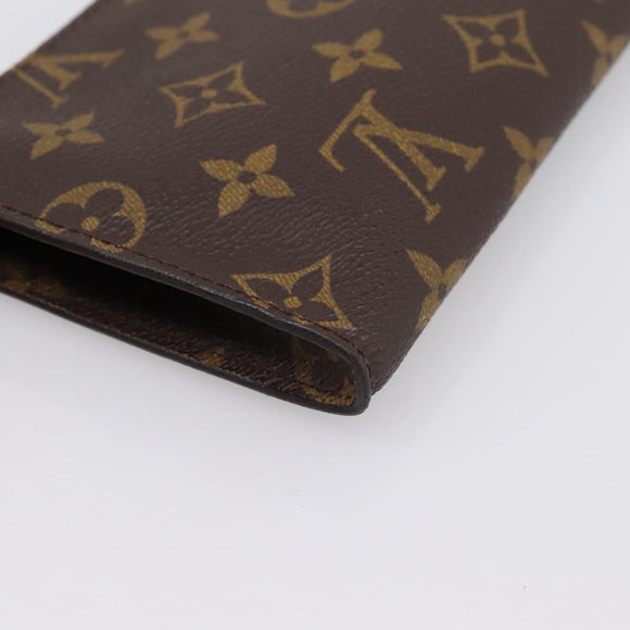 LOUIS VUITTON Monogram Bucket PM Accessory Pouch LV Auth 180964