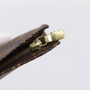 LOUIS VUITTON Monogram Bucket PM Accessory Pouch LV Auth 180964-9