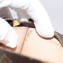 LOUIS VUITTON Monogram Bucket PM Accessory Pouch LV Auth 180964-12