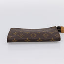LOUIS VUITTON Monogram Bucket PM Accessory Pouch LV Auth 180964-6