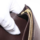 LOUIS VUITTON Damier Ebene Brazza Portefeuille Bifold Wallet N60017 Auth 180970A-12
