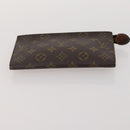 LOUIS VUITTON Monogram Pouch 5 Set LV Auth 180971-10
