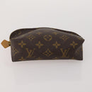 LOUIS VUITTON Monogram Pouch 5 Set LV Auth 180971-16