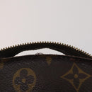 LOUIS VUITTON Monogram Pouch 5 Set LV Auth 180971-17