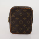 LOUIS VUITTON Monogram Pouch 5 Set LV Auth 180971-19