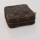 LOUIS VUITTON Monogram Pouch 5 Set LV Auth 180971-21