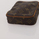 LOUIS VUITTON Monogram Pouch 5 Set LV Auth 180971-22