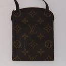 LOUIS VUITTON Monogram Pouch 5 Set LV Auth 180971-24