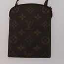 LOUIS VUITTON Monogram Pouch 5 Set LV Auth 180971-25