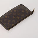 LOUIS VUITTON Monogram Pouch 5 Set LV Auth 180971-4
