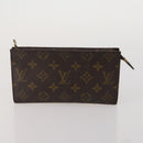 LOUIS VUITTON Monogram Pouch 5 Set LV Auth 180971-7
