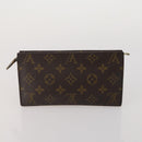 LOUIS VUITTON Monogram Pouch 5 Set LV Auth 180971-8