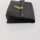 Dunhill LOUIS VUITTON Burberrys Chanel Monogram Bag Leather 4 Set Auth 180973-10