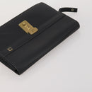 Dunhill LOUIS VUITTON Burberrys Chanel Monogram Bag Leather 4 Set Auth 180973-11
