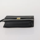 Dunhill LOUIS VUITTON Burberrys Chanel Monogram Bag Leather 4 Set Auth 180973-12