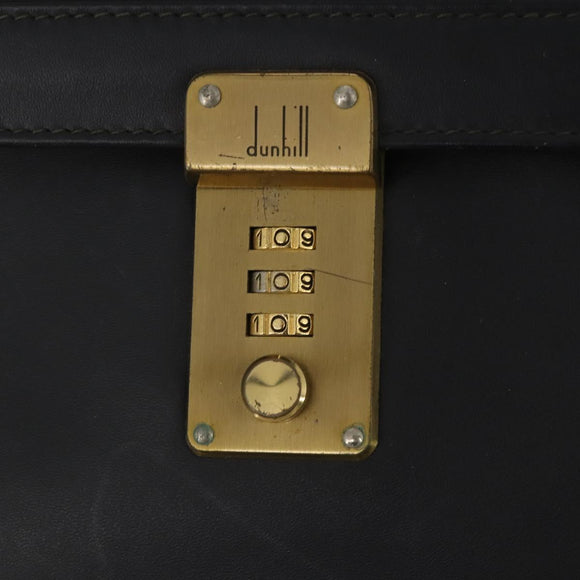 Dunhill LOUIS VUITTON Burberrys Chanel Monogram Bag Leather 4 Set Auth 180973