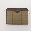 Dunhill LOUIS VUITTON Burberrys Chanel Monogram Bag Leather 4 Set Auth 180973-14