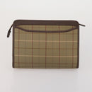 Dunhill LOUIS VUITTON Burberrys Chanel Monogram Bag Leather 4 Set Auth 180973-15