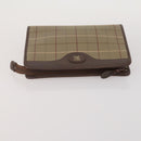 Dunhill LOUIS VUITTON Burberrys Chanel Monogram Bag Leather 4 Set Auth 180973-17